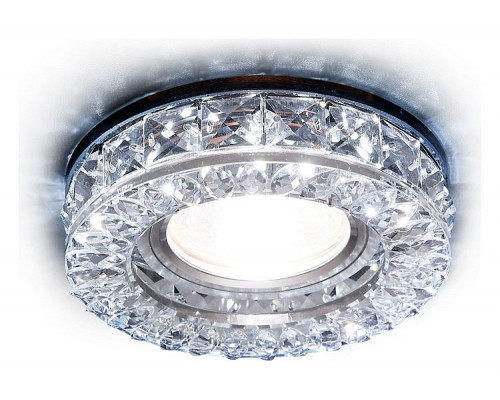 Встраиваемый светильник Ambrella Led S241 S241 CH