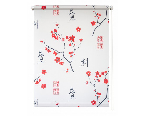 Штора рулонная (90x175 см) Япония