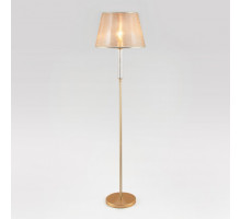 Торшер Eurosvet Alcamo 01076/1 перламутровое золото