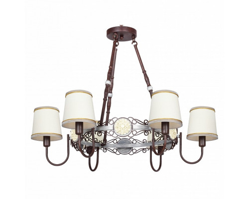 Подвесная люстра Favourite Fiona 2532-6PC