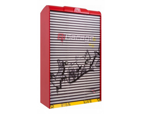 Шкаф платяной Champion Racer 20.35.1002.00