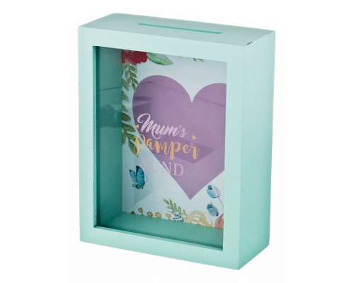 Копилка (16х7х20 см) Mums fund 124-148