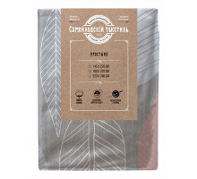 Простыня (145x220 см) Клевер