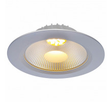 Встраиваемый светильник Arte Lamp Uovo A2415PL-1WH