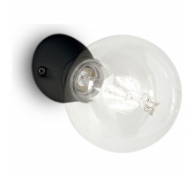 Накладной светильник Ideal Lux Winer WINERY AP1 NERO