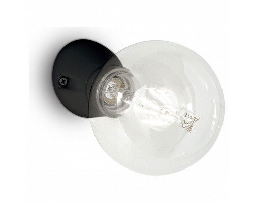 Накладной светильник Ideal Lux Winer WINERY AP1 NERO