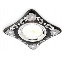 Встраиваемый светильник Ambrella Dising D2065 D2065 BK/CH