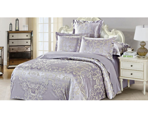 Постельное белье полутораспальное Вальтери JC-71