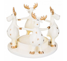 Подсвечник декоративный (17.5х15 см) Art 233-202