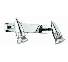 Спот Ideal Lux Alfa ALFA AP2 CROMO