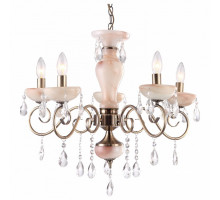 Подвесная люстра Arte Lamp Onyx A9591LM-5AB