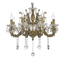 Подвесная люстра Dio D’Arte Colzano Colzano E 1.1.8.400 A