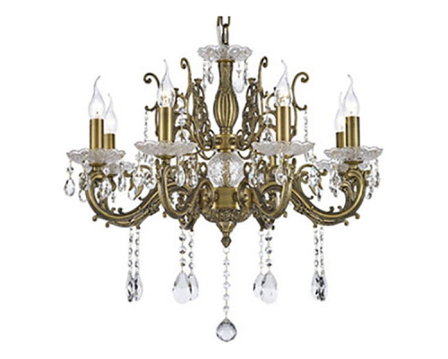 Подвесная люстра Dio D’Arte Colzano Colzano E 1.1.8.400 A