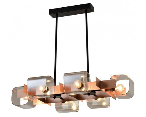 Люстра на штанге Rivoli Gitte Б0051281