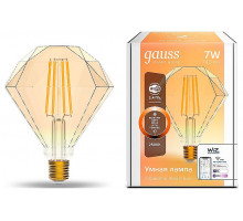 Лампа светодиодная Gauss Smart Home E27 7Вт 2500K 1350112