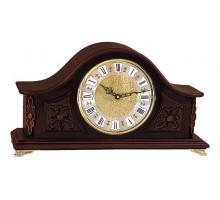 Настольные часы (45x13x26 см) 0078-340 0078-340 Dark Walnut