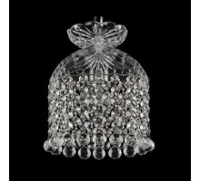 Подвесной светильник Bohemia Ivele Crystal 1478 14783/16 Ni Balls