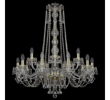 Подвесная люстра Bohemia Art Classic 11.26 11.26.10+5.300.h-95.Gd.B