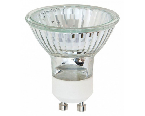 Лампа галогеновая Feron HB10 GU10 35Вт 2700K 02307