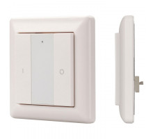 Панель-диммера клавишная накладная Arlight Intelligent DALI-223-1G-DIM-IN (BUS)