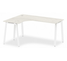 Стол офисный Metal System БА.СА-4 (L)