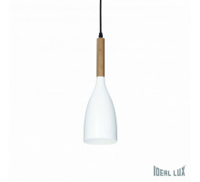 Подвесной светильник Ideal Lux Manhattan MANHATTAN SP1 BIANCO