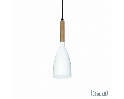 Подвесной светильник Ideal Lux Manhattan MANHATTAN SP1 BIANCO