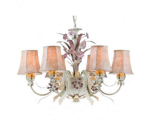 Подвесная люстра Arti Lampadari Tellaro Tellaro E 1.1.6 C