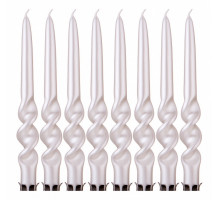 Набор из 8 свечей декоративных Art 348-633