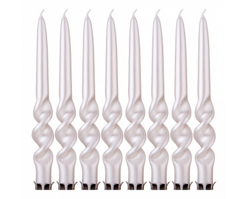 Набор из 8 свечей декоративных Art 348-633