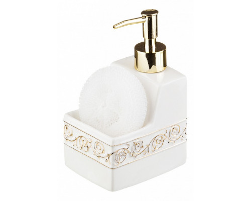 Дозатор для моющего средства (17 см) Арт 437-029