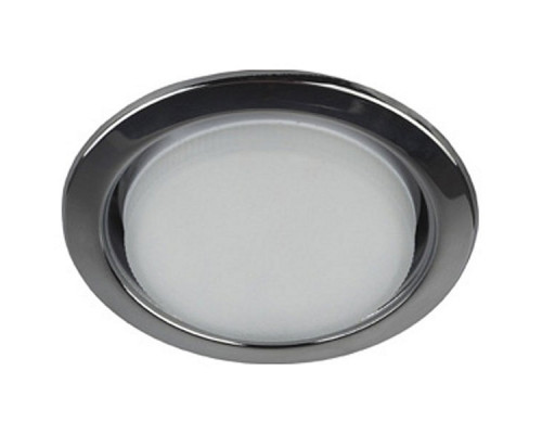 Встраиваемый светильник Эра KL35 KL35 BK