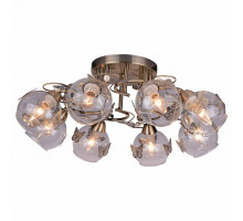 Потолочная люстра Arte Lamp Alessandra A5004PL-8AB