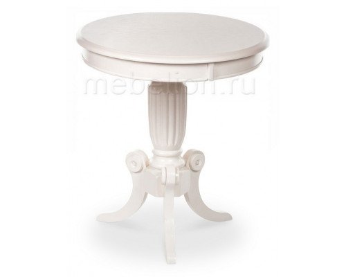 Стол журнальный Moon 2 butter white