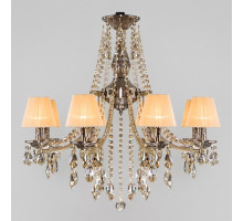 Подвесная люстра Bogate's Liguria 1 315/8 Strotskis