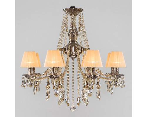 Подвесная люстра Bogates Liguria 1 315/8 Strotskis