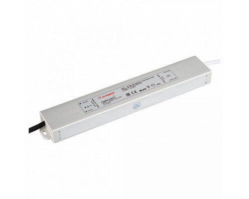 Блок питания Arlight  ARPV-ST12060-SLIM-PFC-B (12V, 5.0A, 60W)
