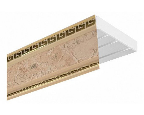 Карниз (280 см) Эконом+ Антик