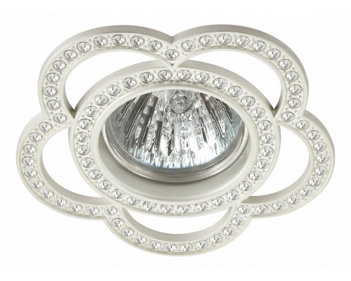 Встраиваемый светильник Novotech Candi 370350