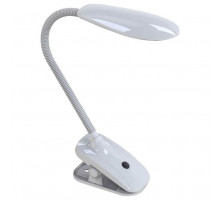 Настольная лампа офисная Uniel TLD-546 TLD-546 White/LED/350Lm/4500K