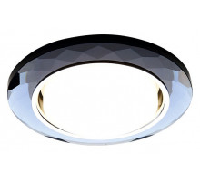 Встраиваемый светильник Ambrella GX53 G8077 G8077 BK