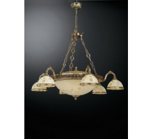 Подвесная люстра Reccagni Angelo 6308 L 6308/6+4