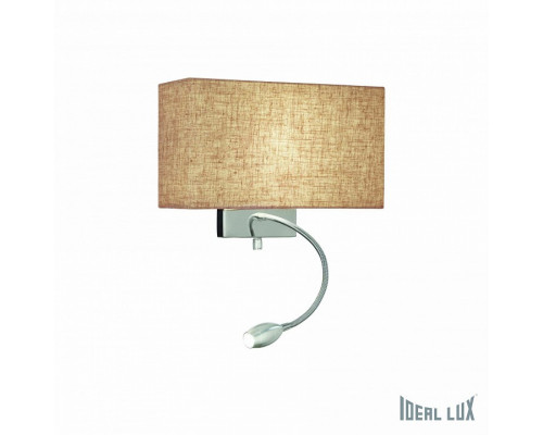 Бра с подсветкой Ideal Lux Kronplatz KRONPLATZ AP2