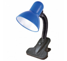Настольная лампа офисная Uniel TLI-202 TLI-202 Blue E27