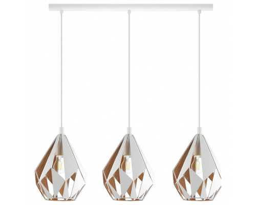 Подвесной светильник Eglo Carlton 1 43002