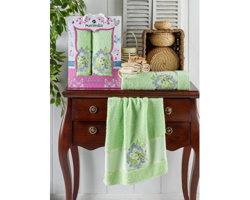 Набор полотенец для ванной Brentis