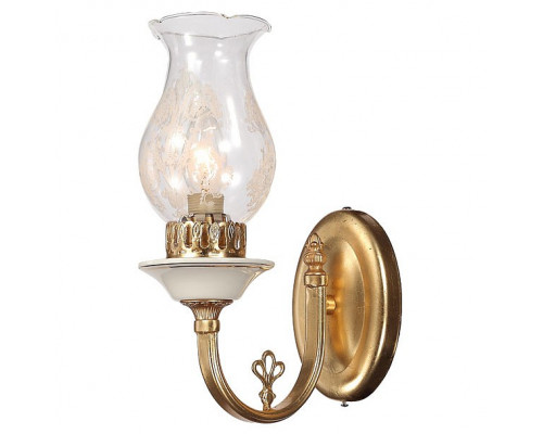 Бра Lucia Tucci Vetralla VETRALLA W179.1 antique gold