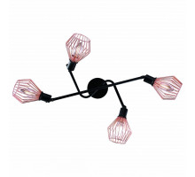 Спот Arte Lamp Grato A9164PL-4BK