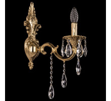 Бра Bohemia Ivele Crystal 7201 7201B14/1/175 B G