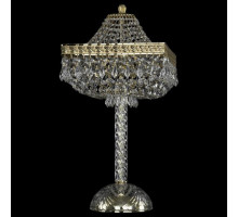 Настольная лампа декоративная Bohemia Ivele Crystal 1927 19272L4/H/25IV G